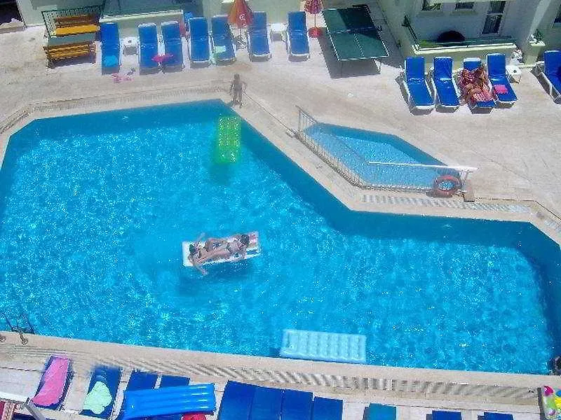 ***  Inan Hotel Icmeler Turkey