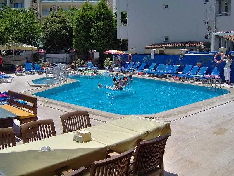 Inan Hotel Icmeler