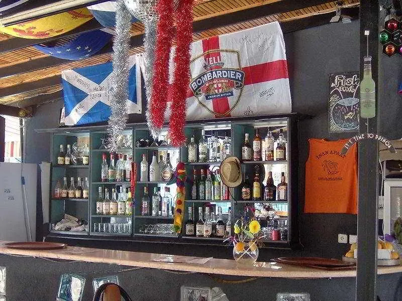 Hotel Inan Icmeler Turcja